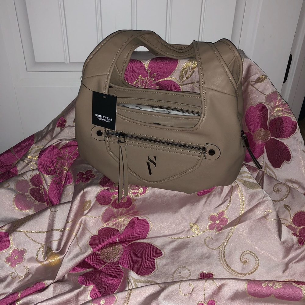 Simply vera wang sidekick bag